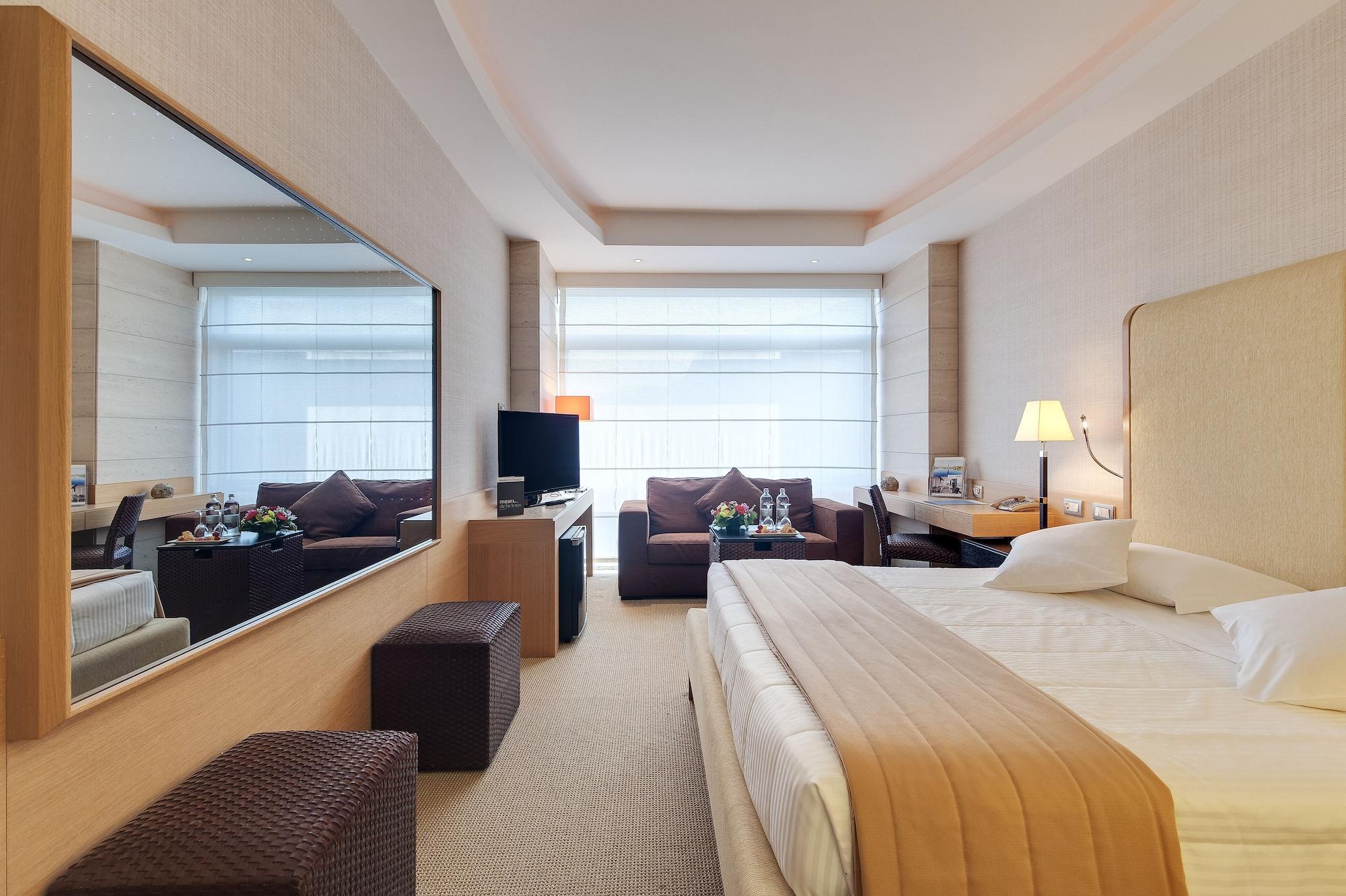 Hotel Barceló Aran Mantegna Roma