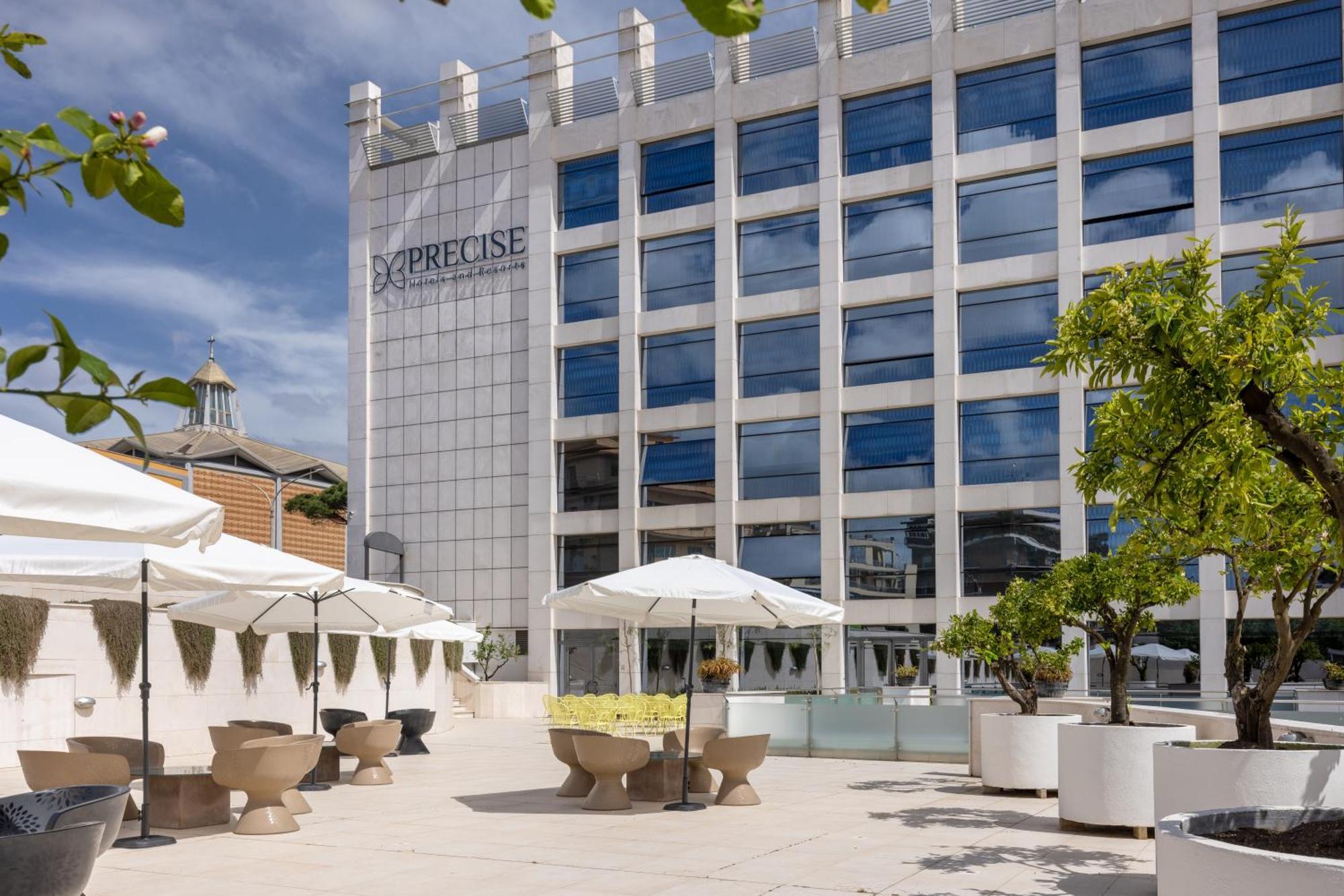 Hotel Barceló Aran Mantegna Roma