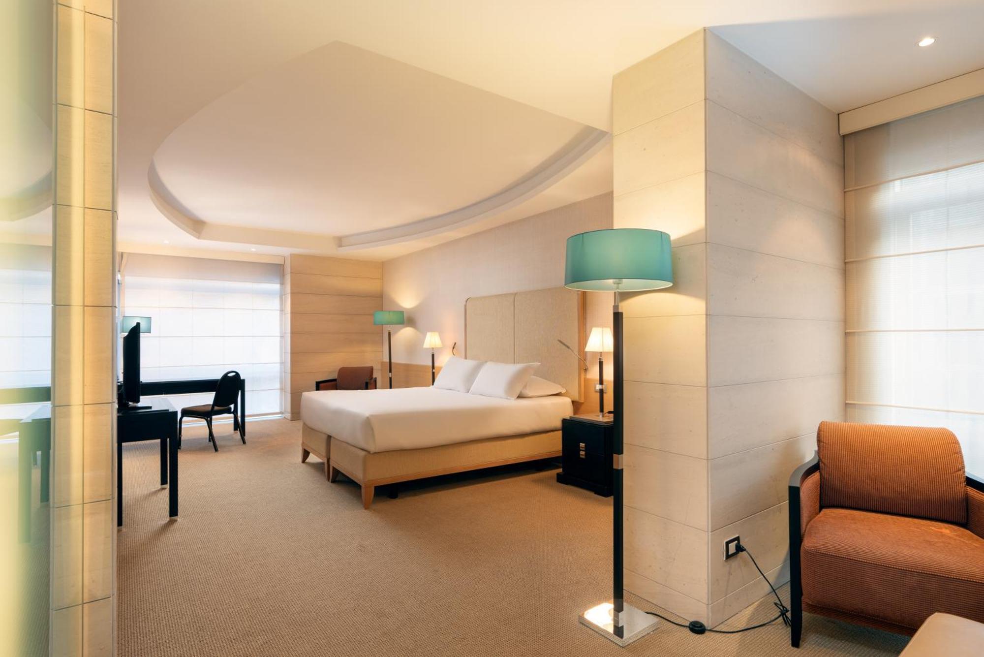 Hotel Barceló Aran Mantegna 4*