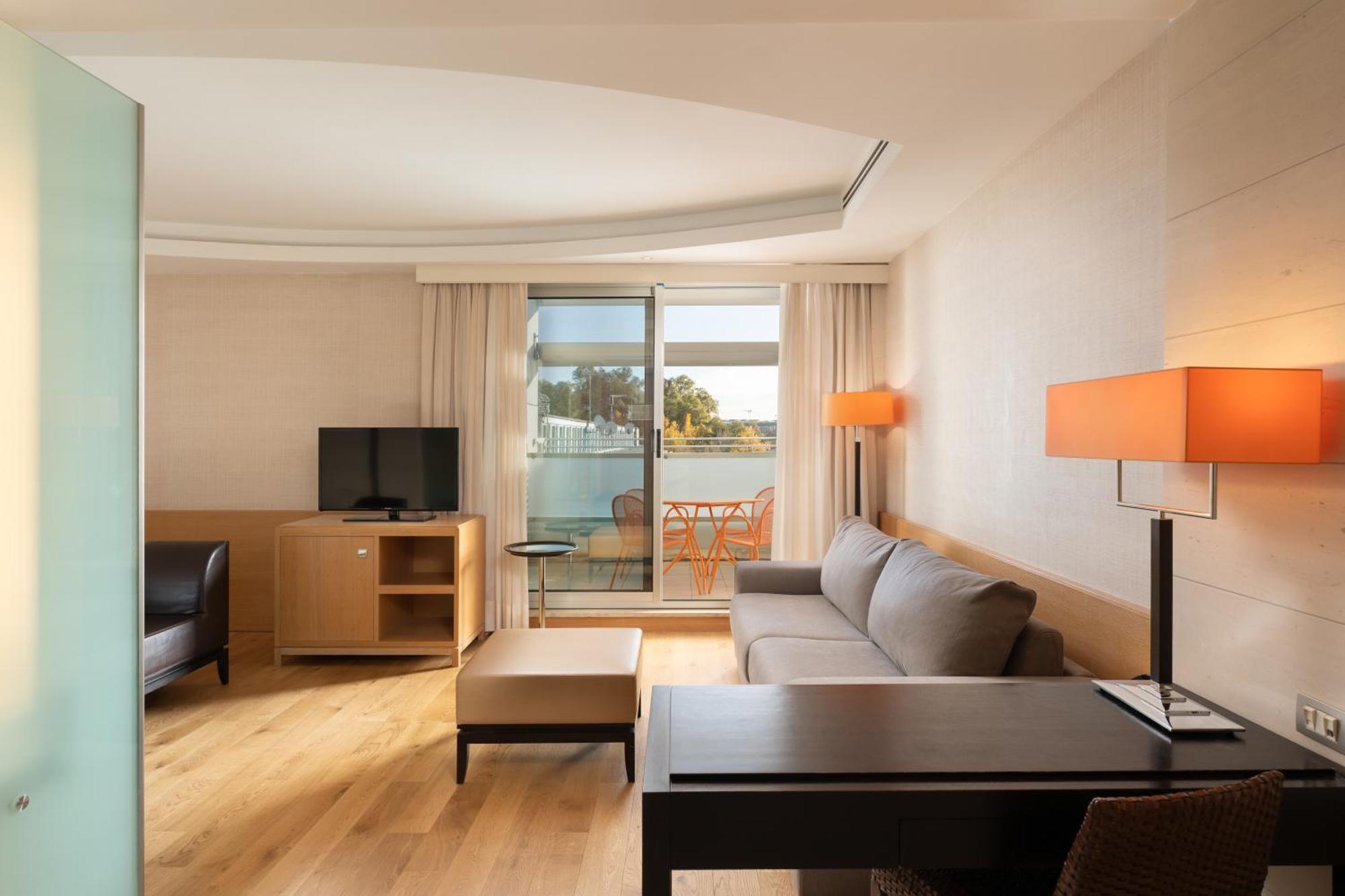 Hotel Barceló Aran Mantegna Roma