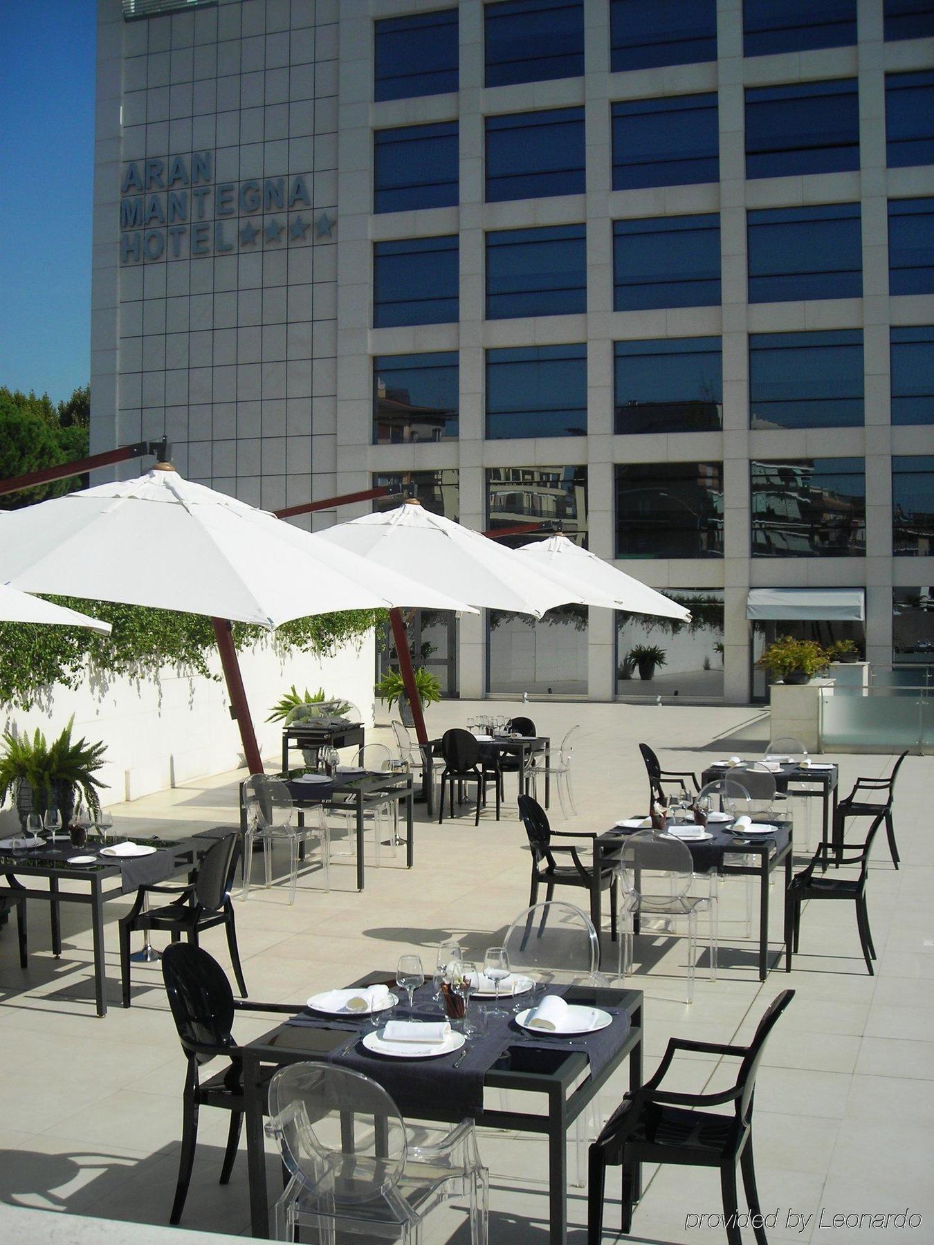 Hotel Barceló Aran Mantegna 4*