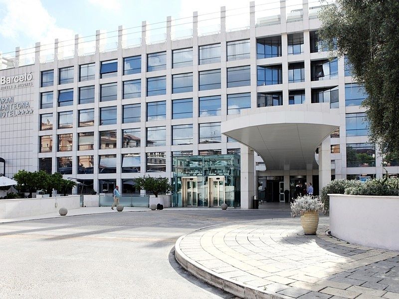 Barceló Aran Mantegna 4*