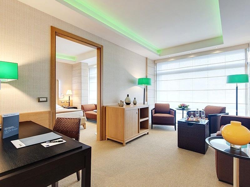 Barceló Aran Mantegna Hotel Roma