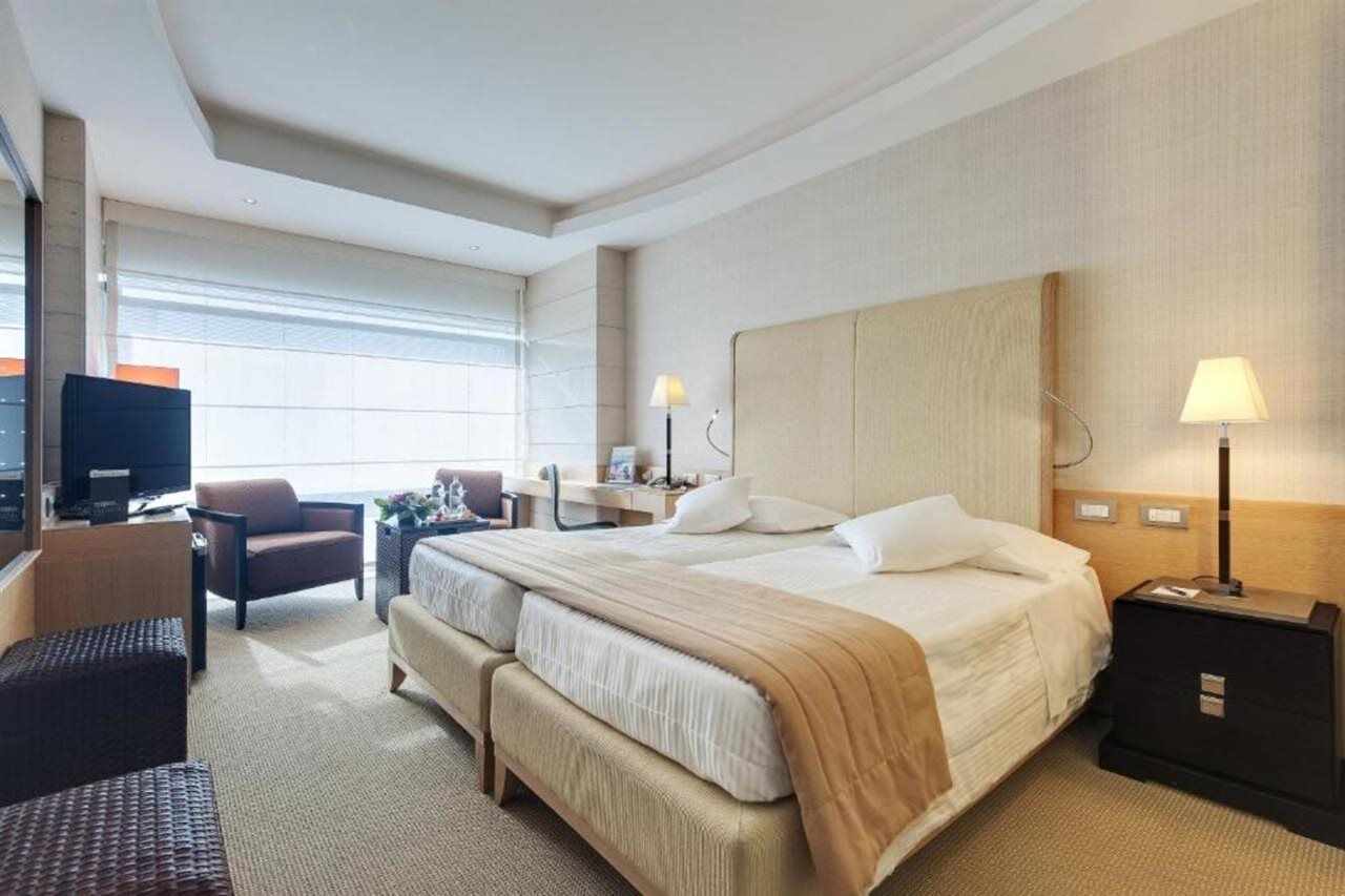 Hotel Barceló Aran Mantegna 4*